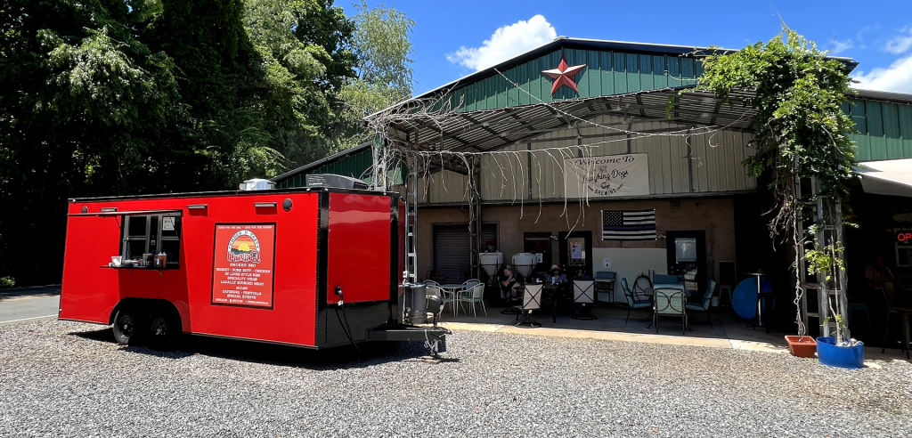 Laughing Dog Brewing